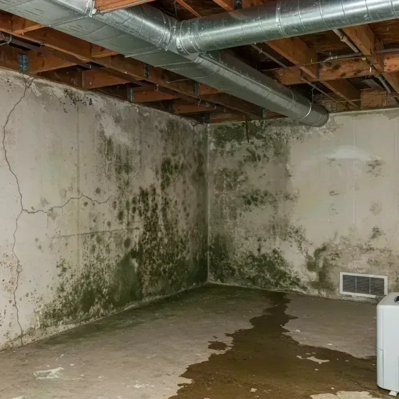 Professional Mold Removal in Durham, CA